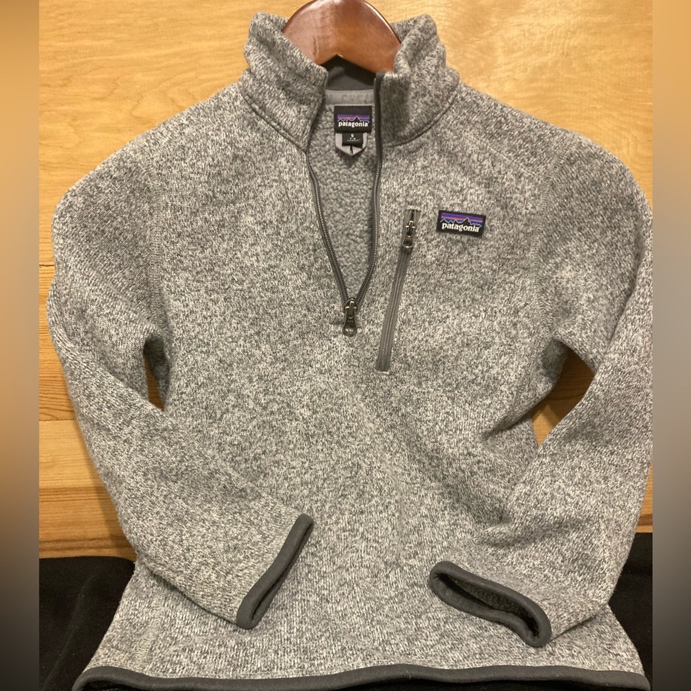 Patagonia Better Sweater Kids/Youth 7/8